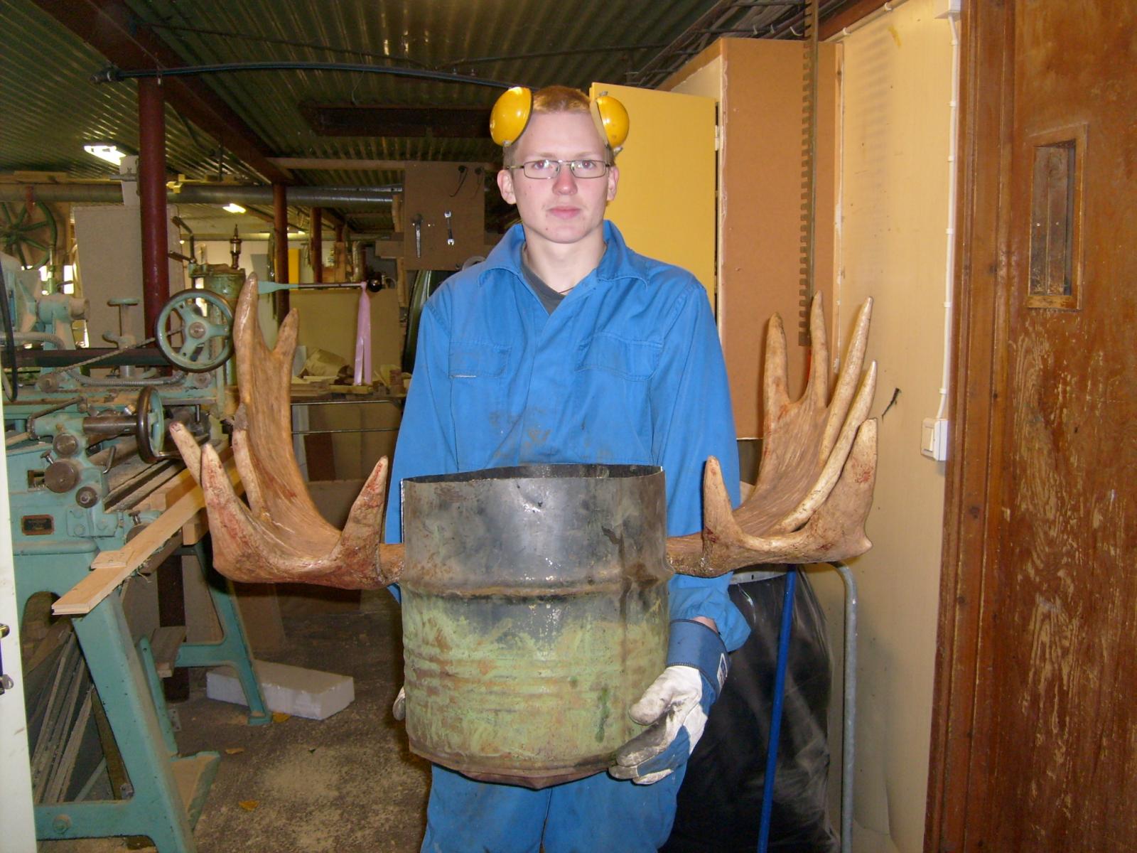 Älgjakt