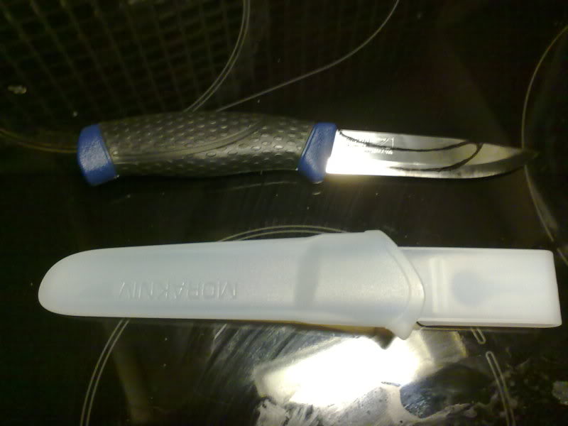 Knivprojekt