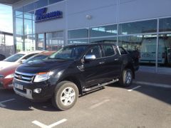 Ford Ranger 2012
