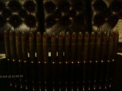 Laddat å klart inför älgjakten.