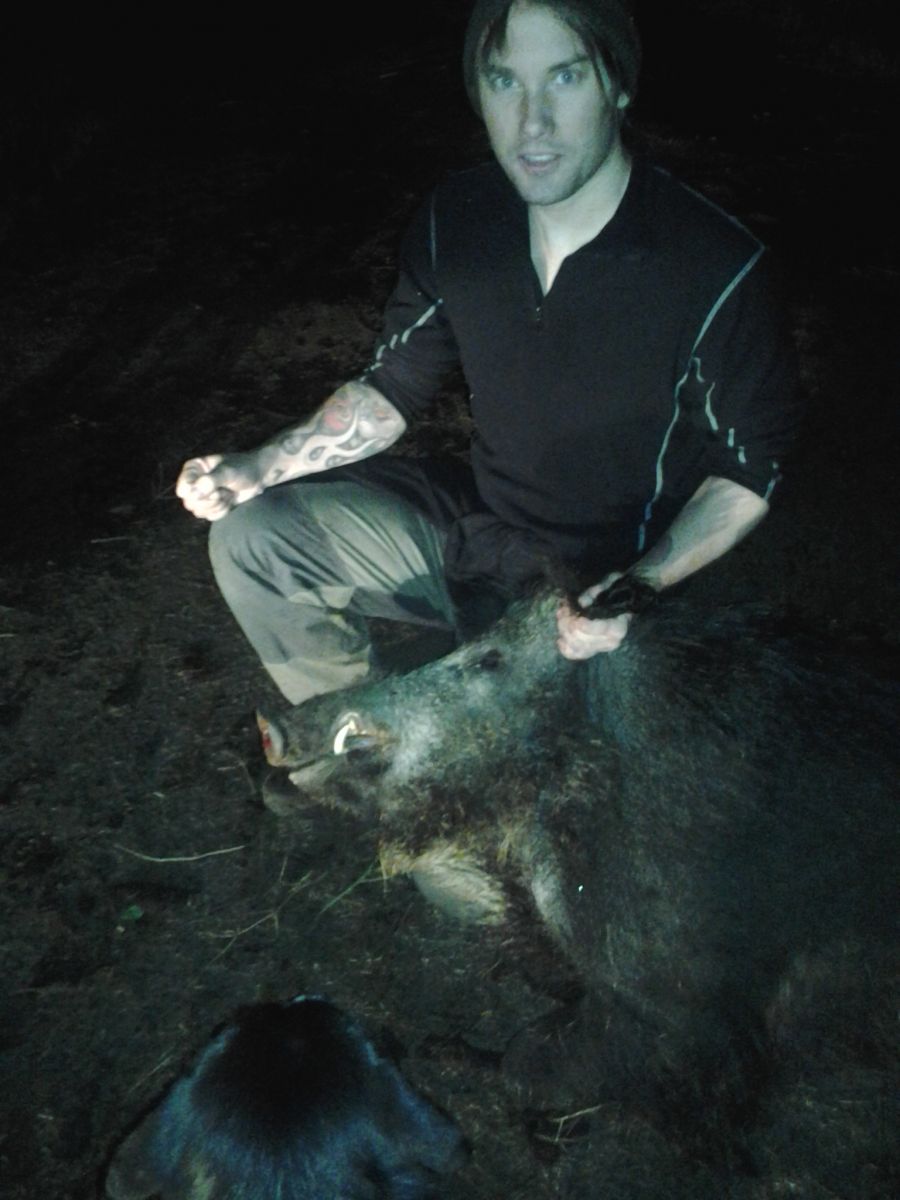 Jakt och kamera pyrsh