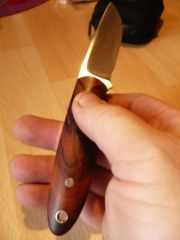 Fulltånge-kniv