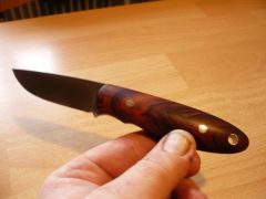 Fulltånge-kniv