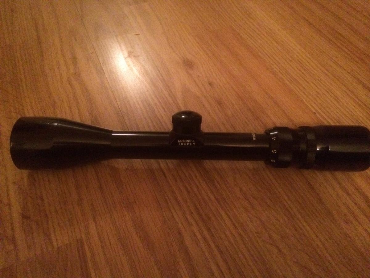 Tillräckligt bra kikarsikte, tips tack!