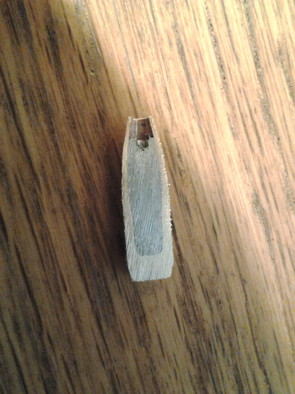 Nosler BST 165/168, inte explosivt mjuk?