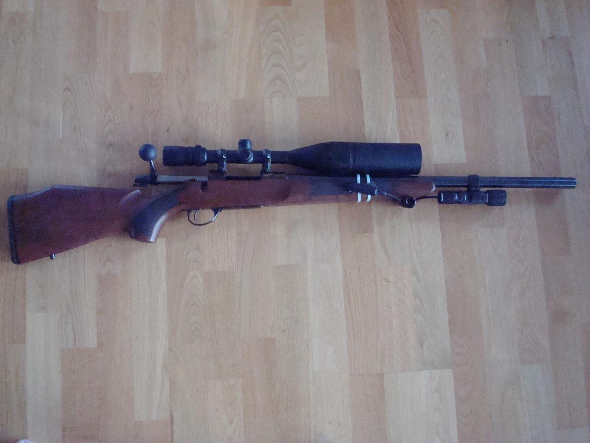 Sako varmint
