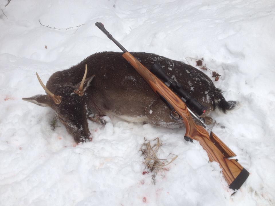 remington Seven fototråd