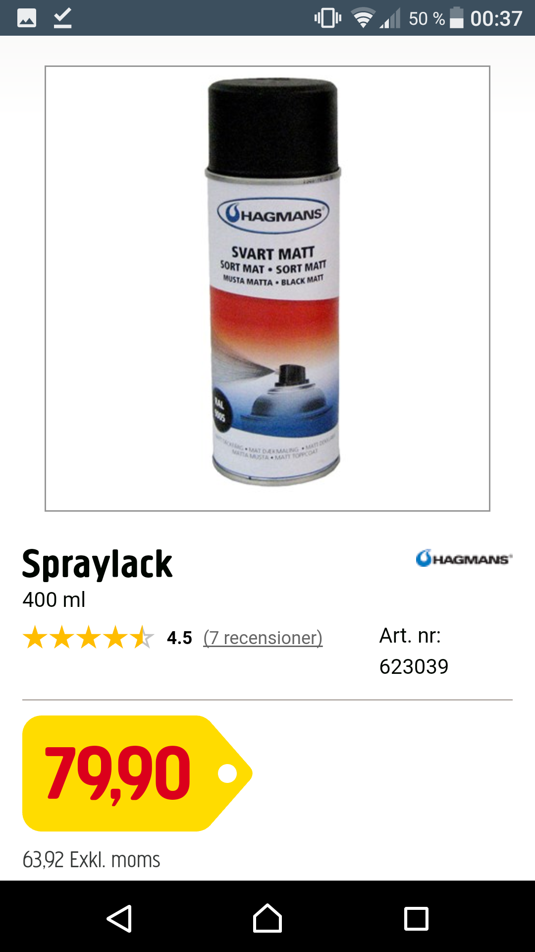 Vapenskåp: Transport och fix