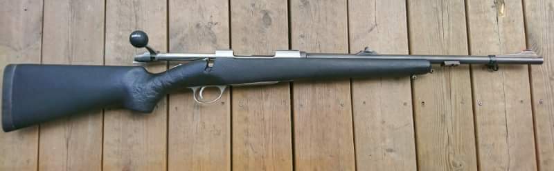 GTG - Gun to go. - Sida 7 - Våra Kulvapen - Jaktsidan