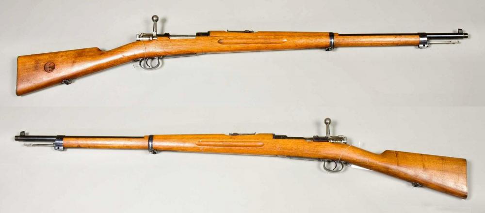 Gevär_m-1896_-_Modellexemplar_tillverkat_1896_-_6,5x55mm_-_Armemuseum.jpg