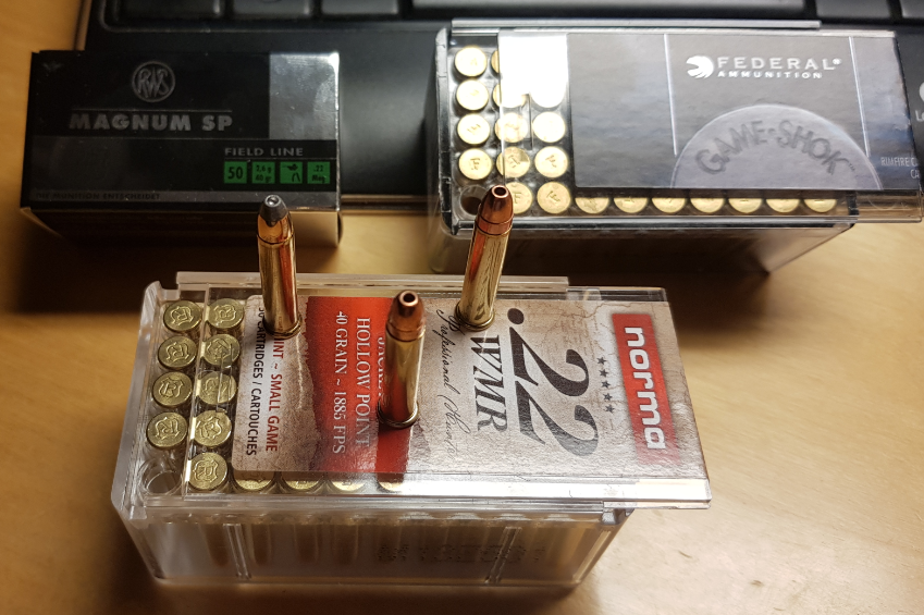 Winchester 9422 22 WMR