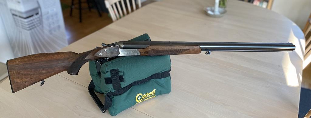 Sauer&Sohn 3000 drilling, klass 1.