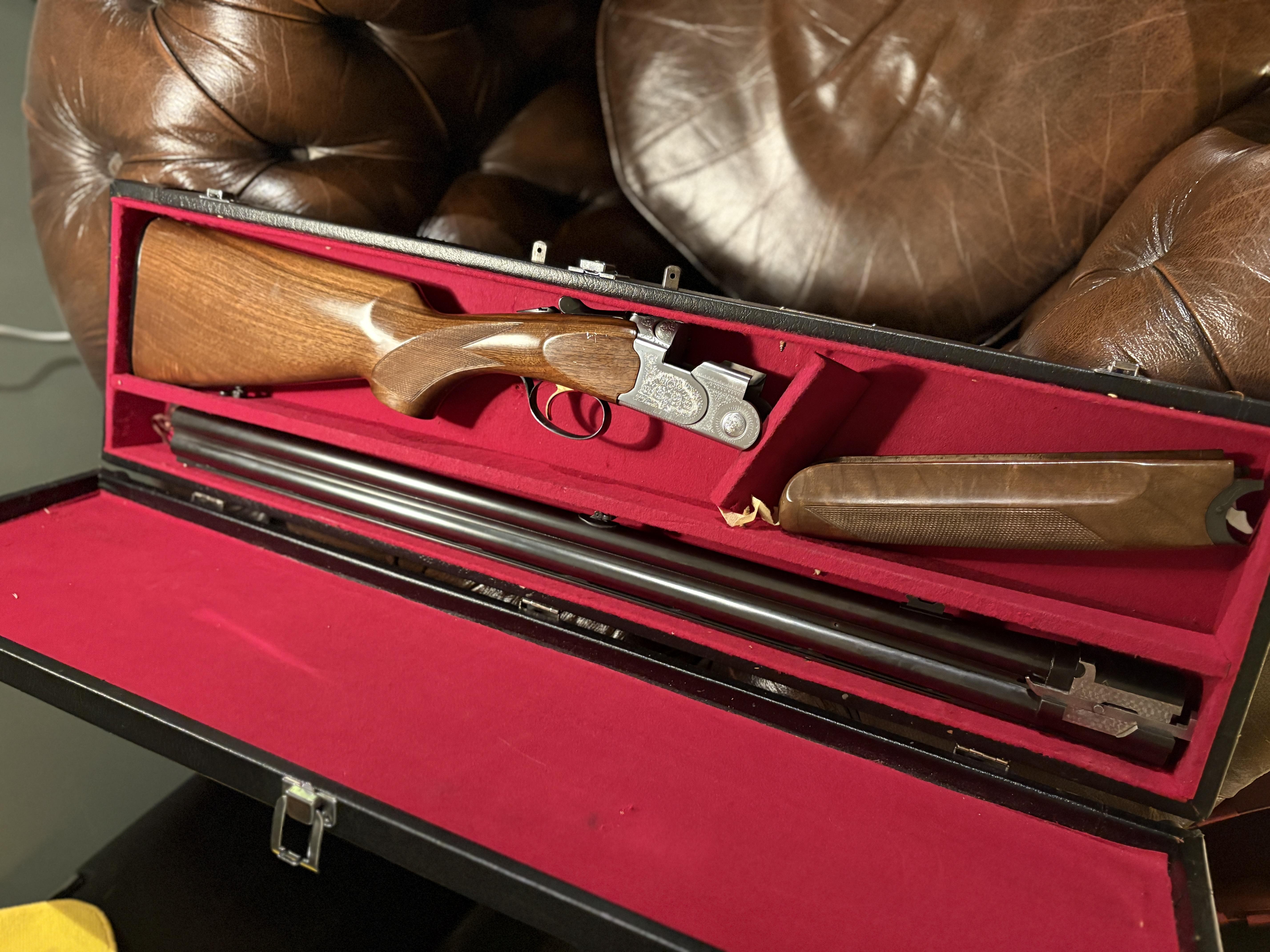 Beretta s687 soecial