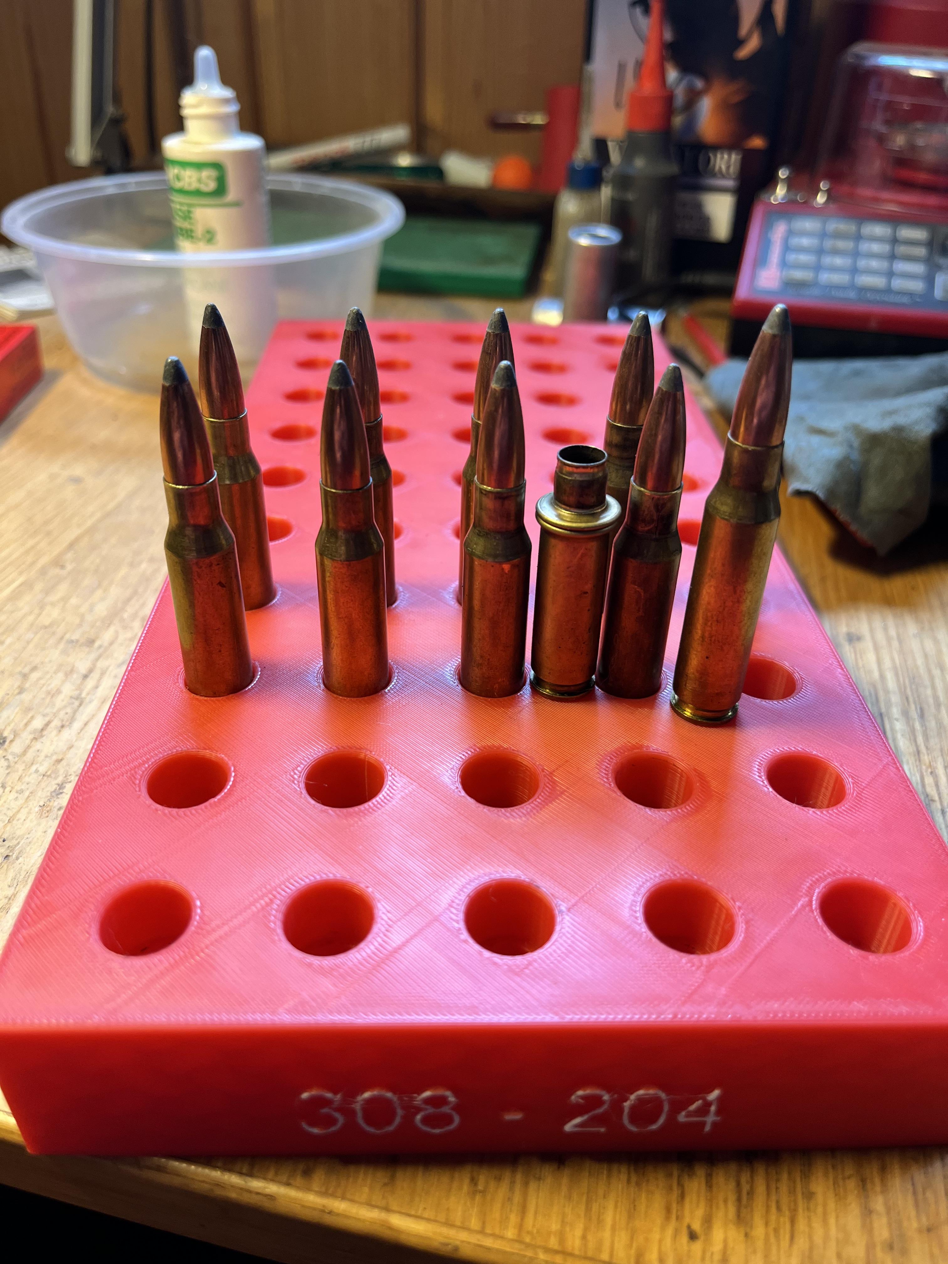 Seater till 308 winchester gärna RCBS?