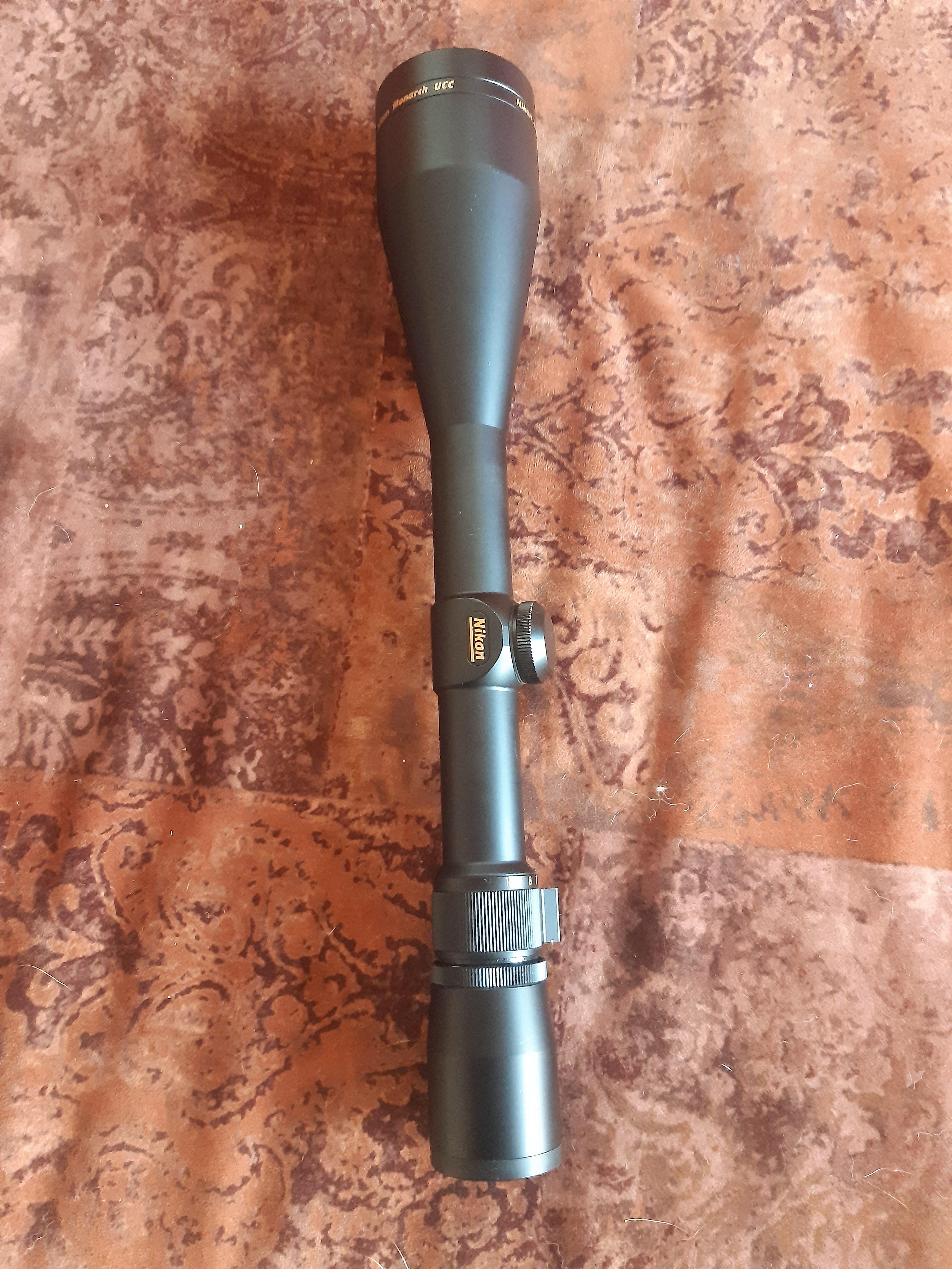 Nikon Monarch 3,5-10x50