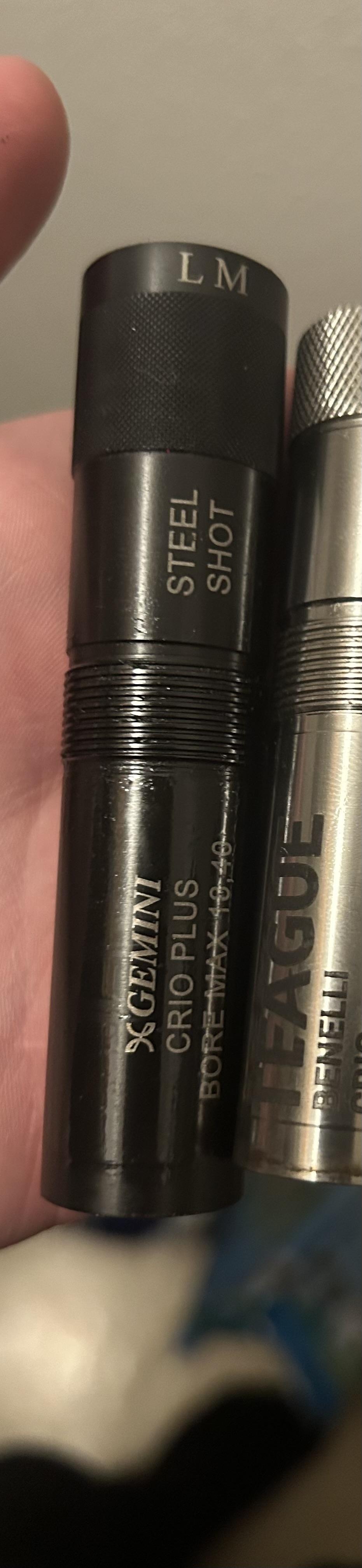 Gemini crio plus 3/8 (LM) choke