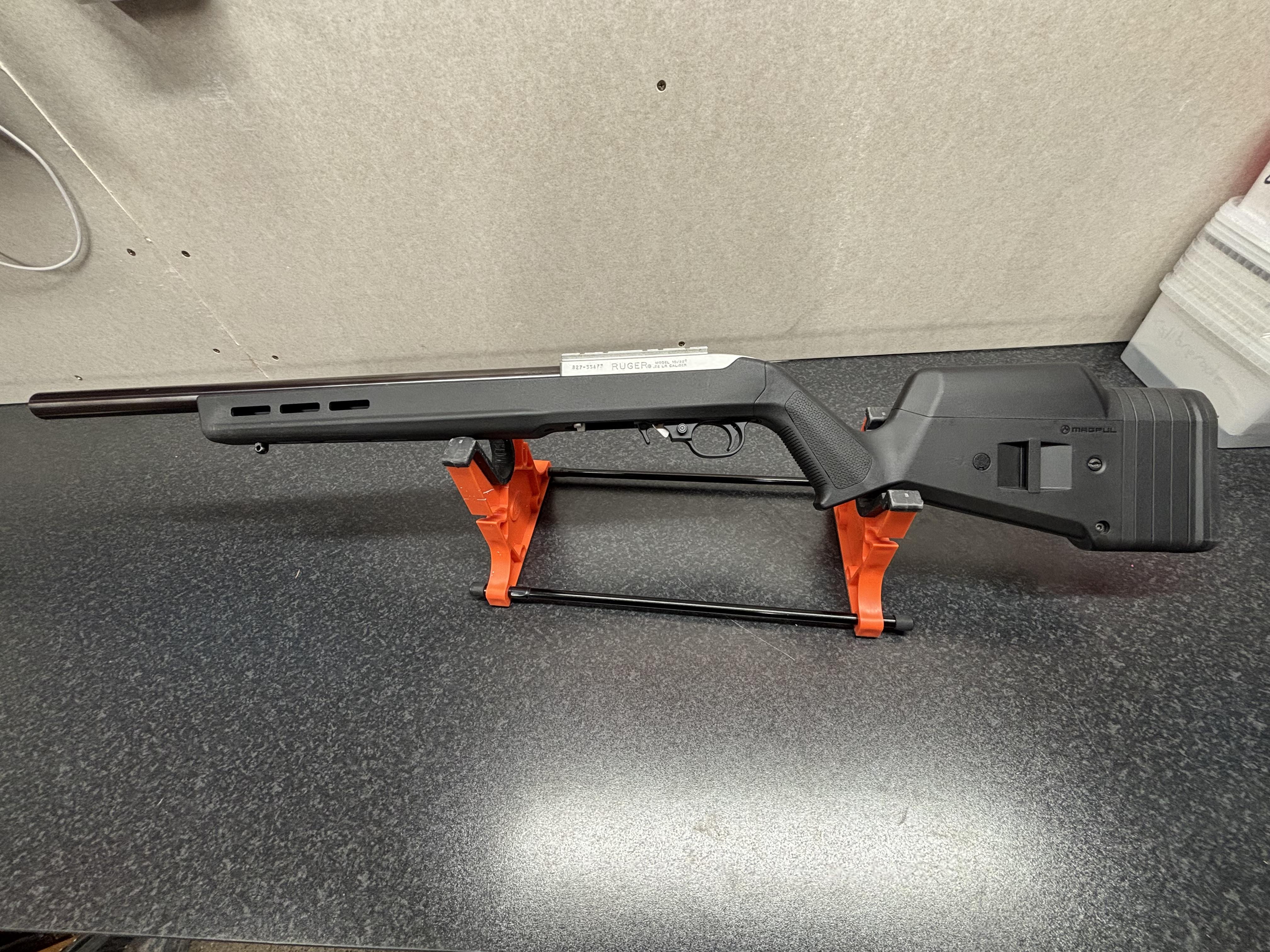 Ruger 10/22